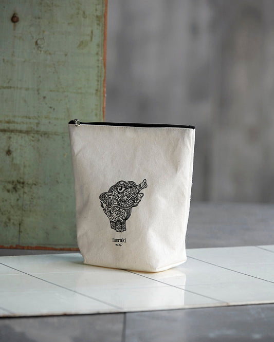 Toiletry Bag - Meraki mini