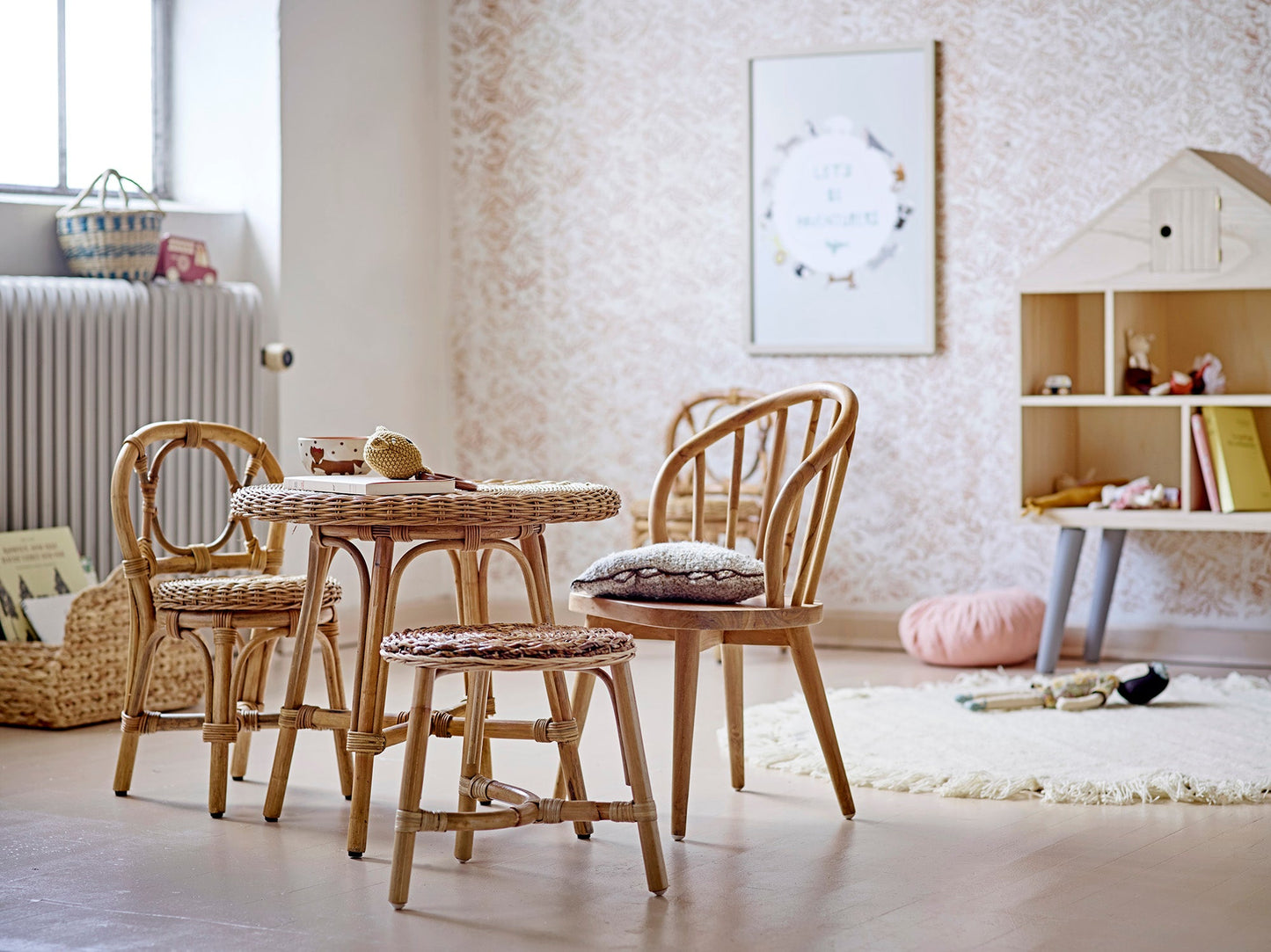 Stool- Banana Palm freeshipping - Generosa