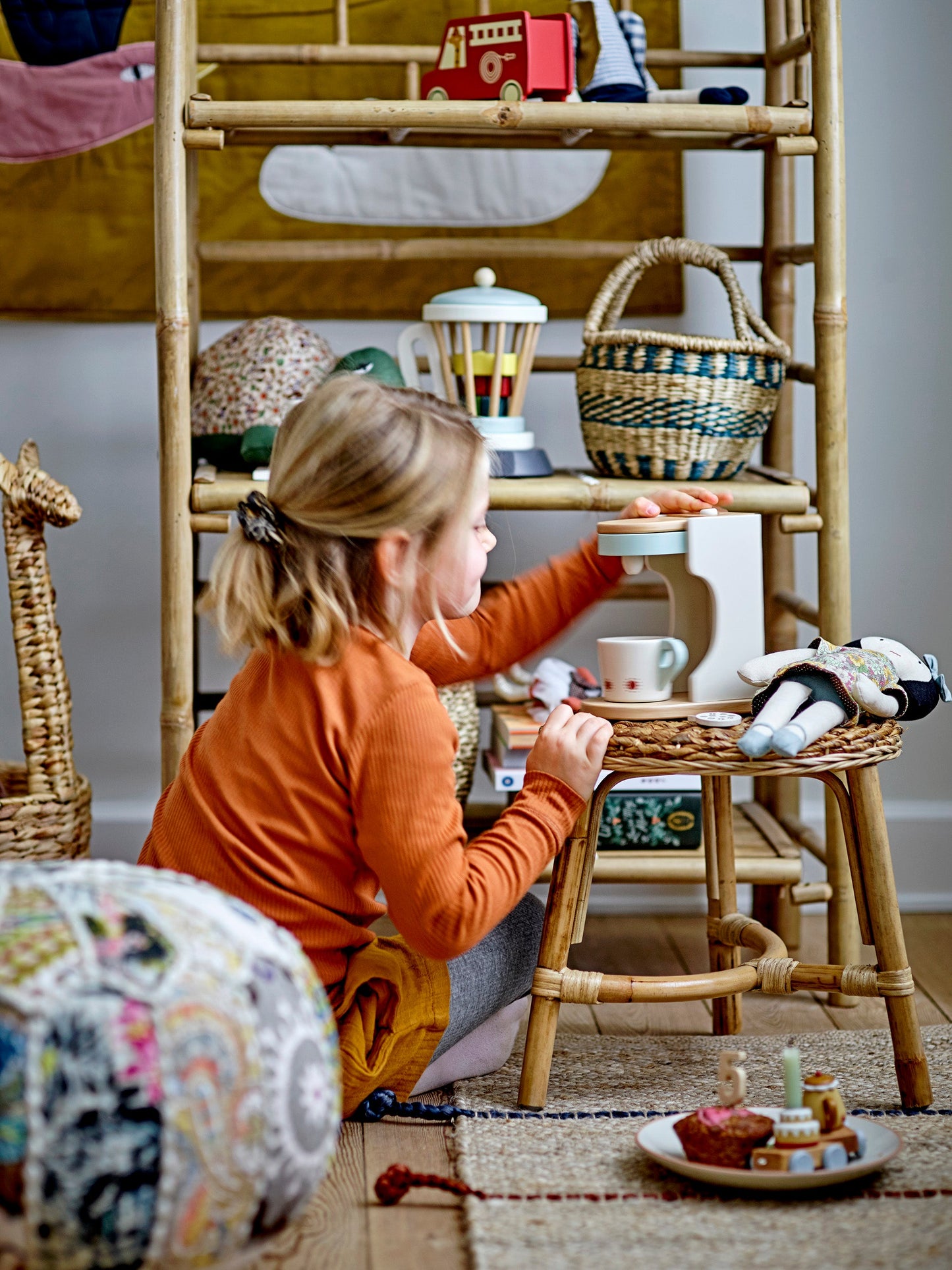 Stool- Banana Palm freeshipping - Generosa