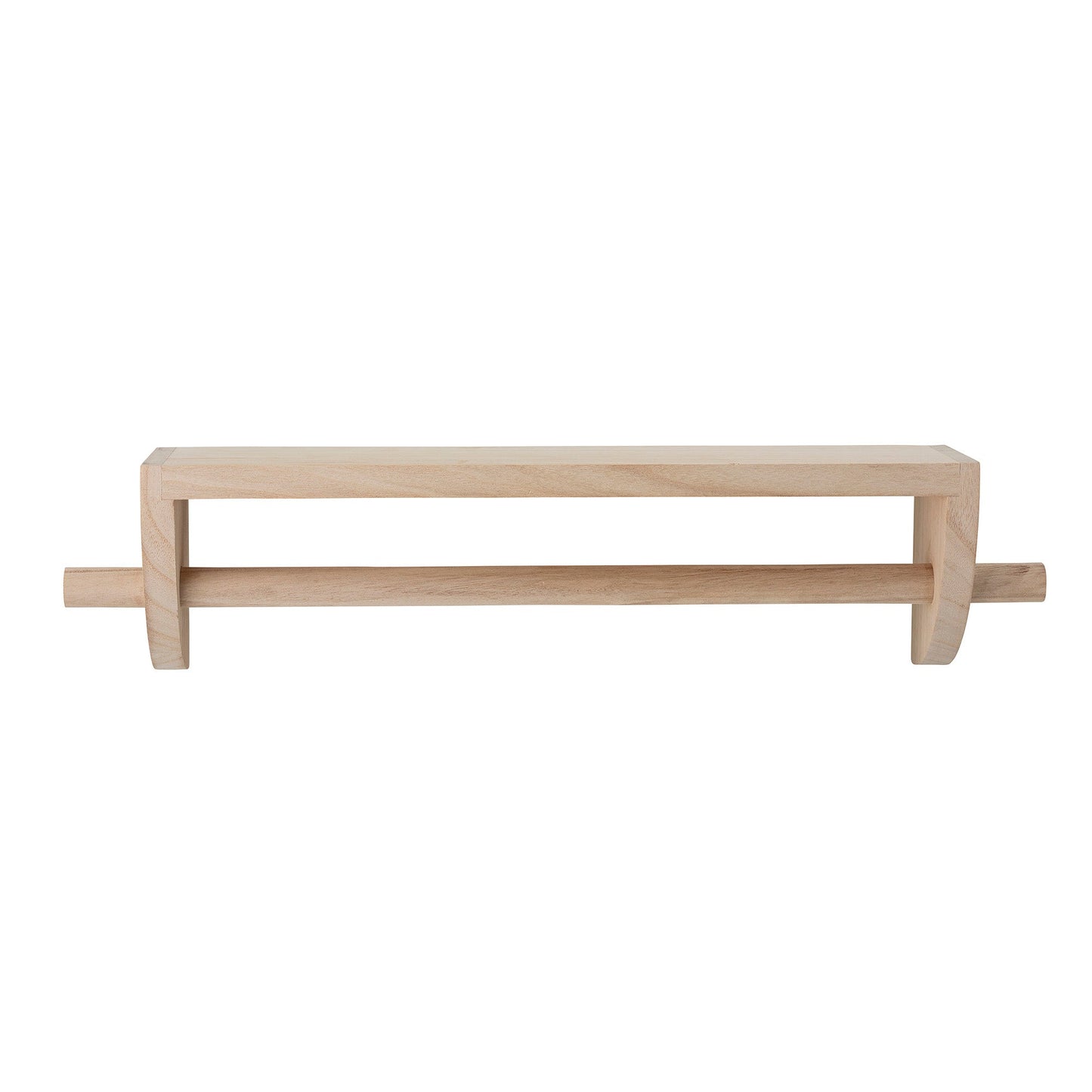 Mingus Wood Shelf, Paulownia