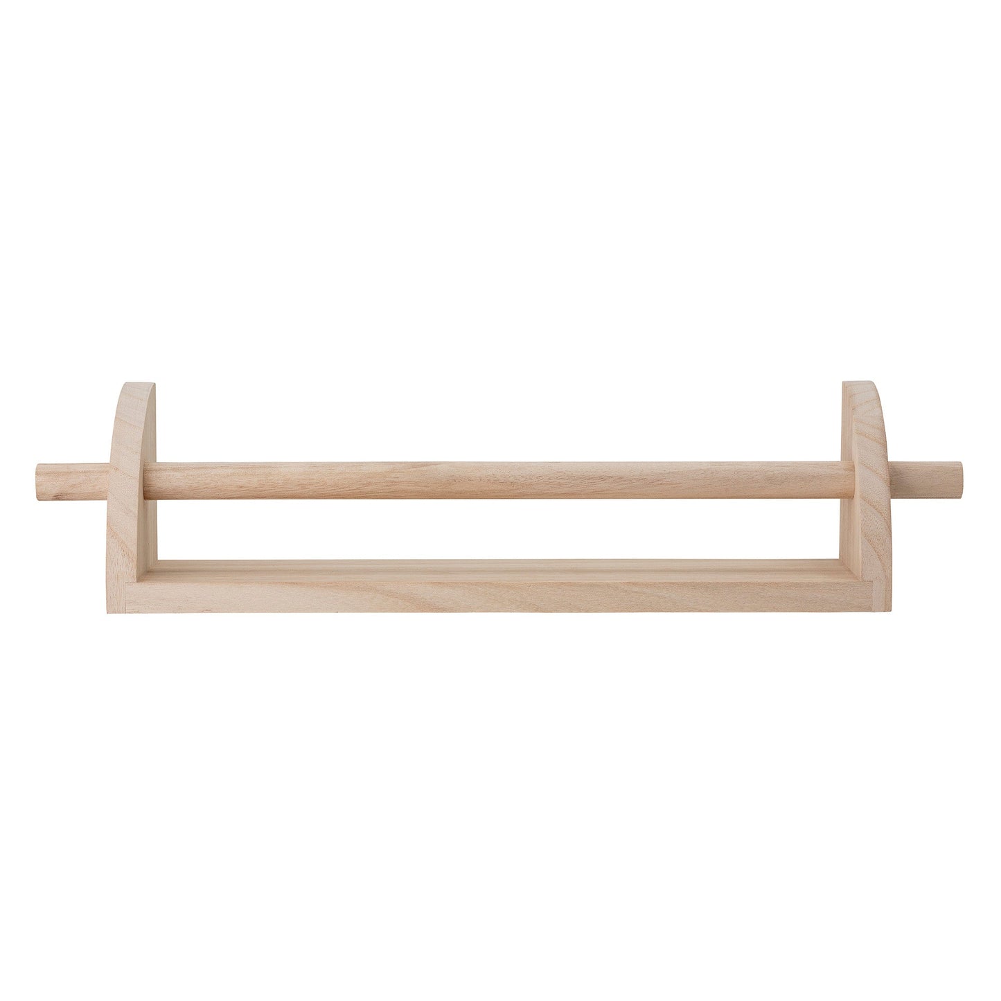 Mingus Wood Shelf, Paulownia