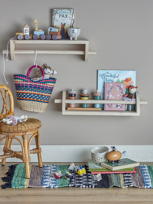 Mingus Wood Shelf, Paulownia