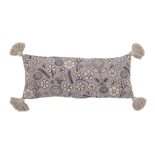 Salli Purple Cushion