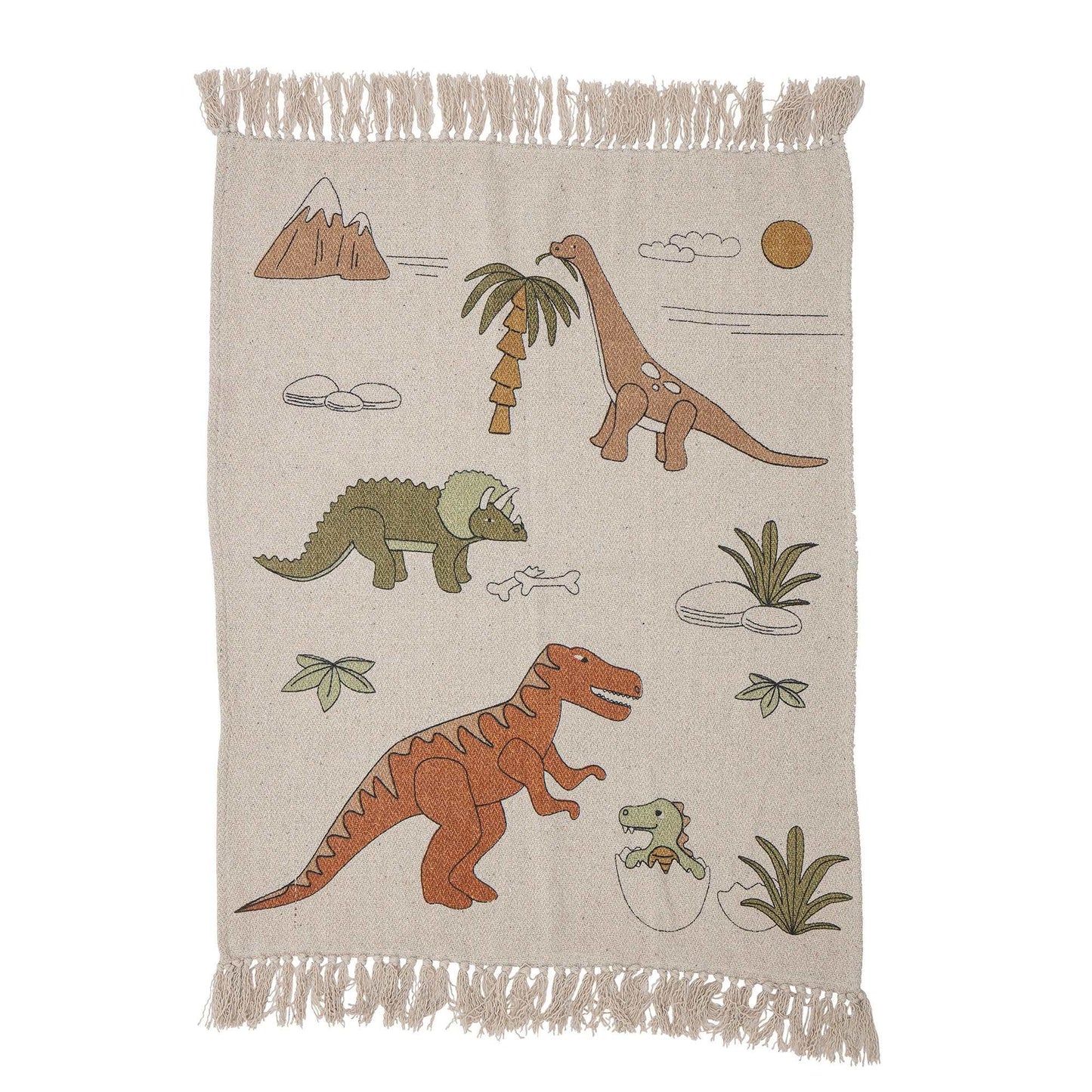 Maurice Dinosaur Throw