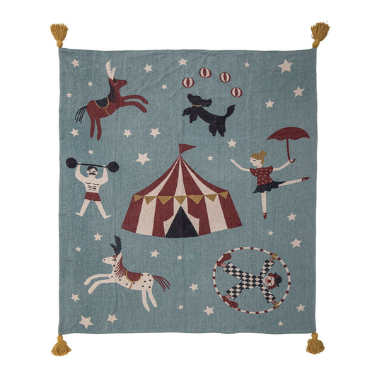 Circus Throw