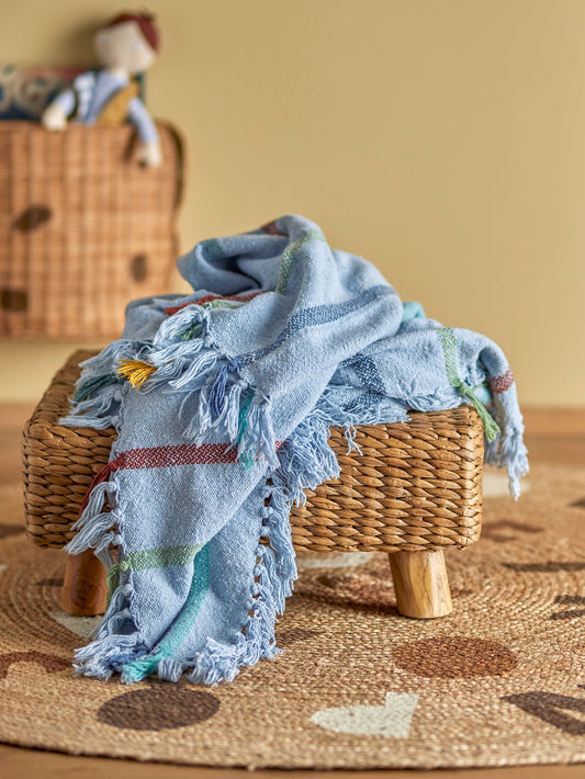 Frey Throw Blue