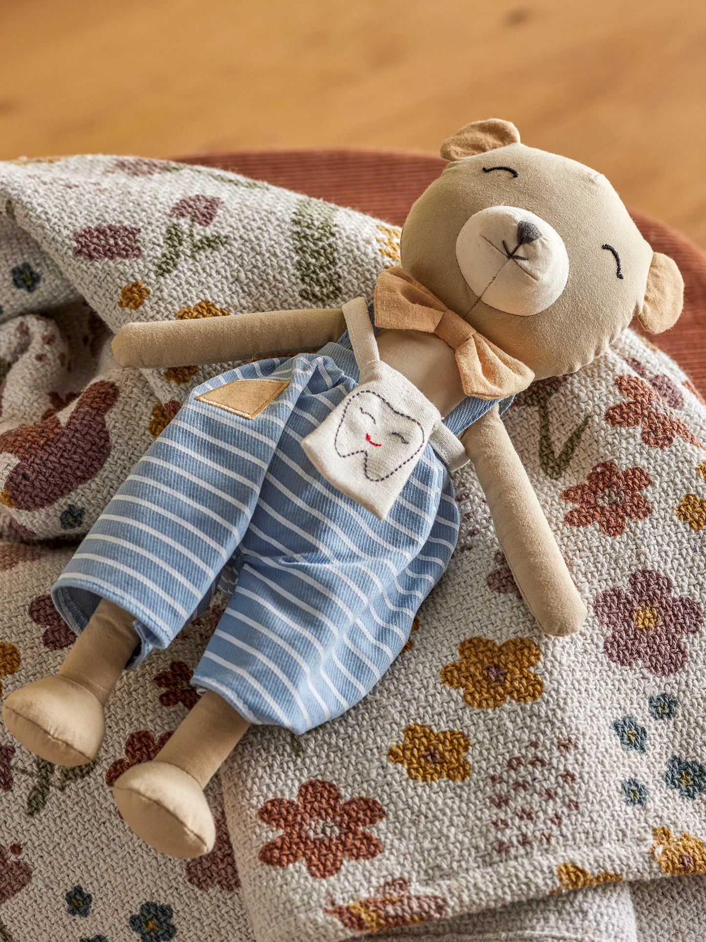 Teddie, The Tooth Fairy