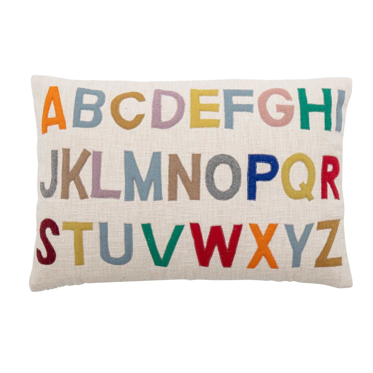 ABC Cushion-Lexie (only 2 left!) - Generosa Home & Living - -