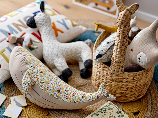 ABC Cushion-Lexie (only 2 left!) - Generosa Home & Living - -