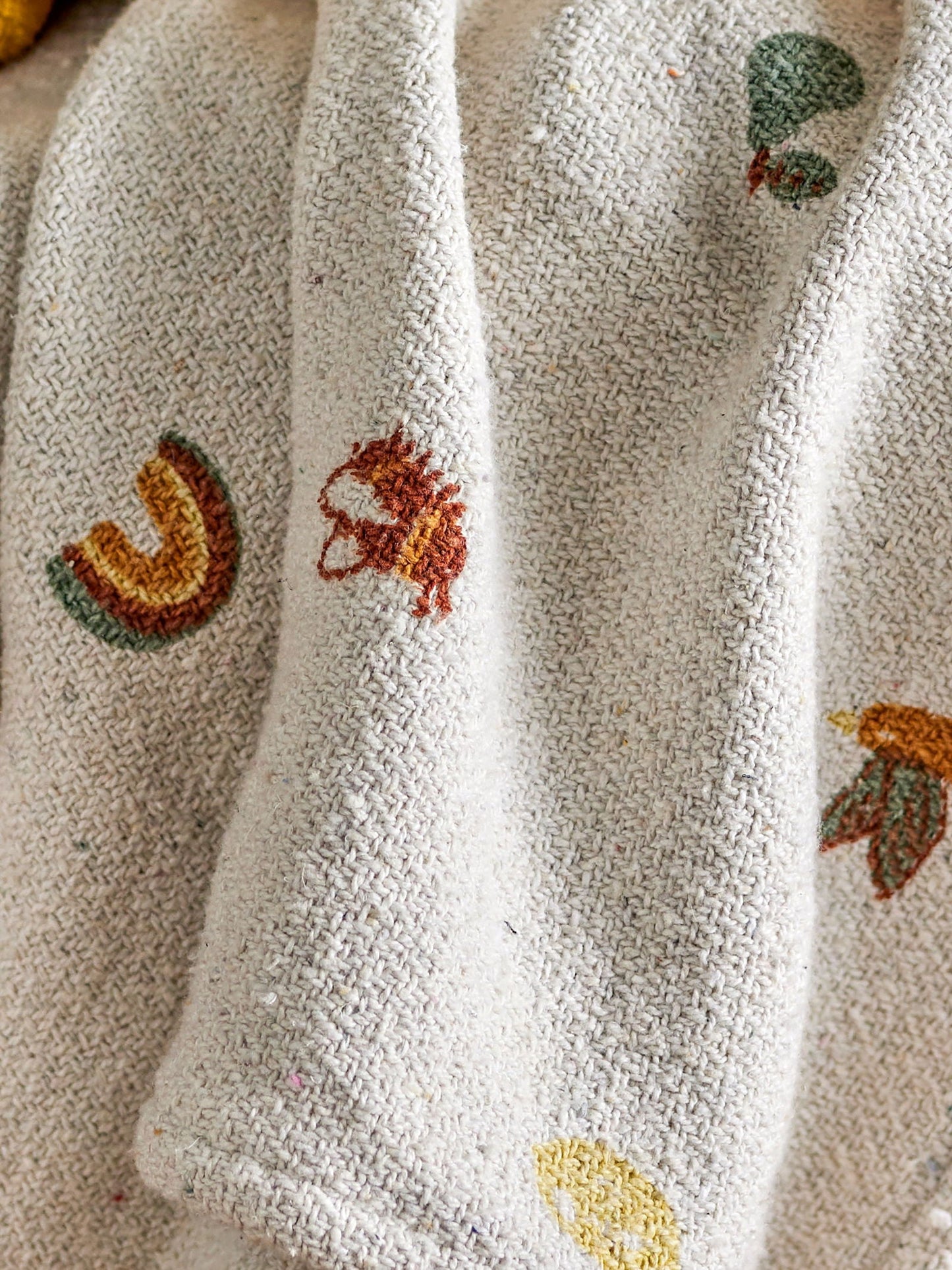 Agnes Throw - Generosa Home & Living - -