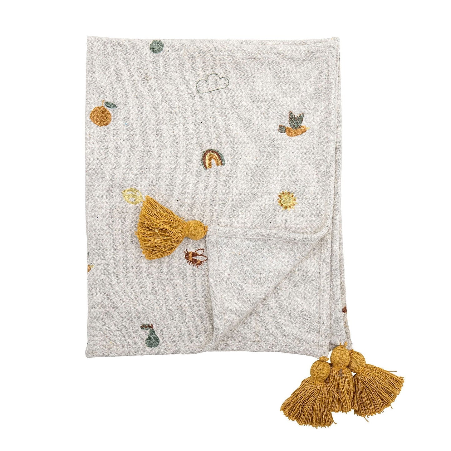 Agnes Throw - Generosa Home & Living - -