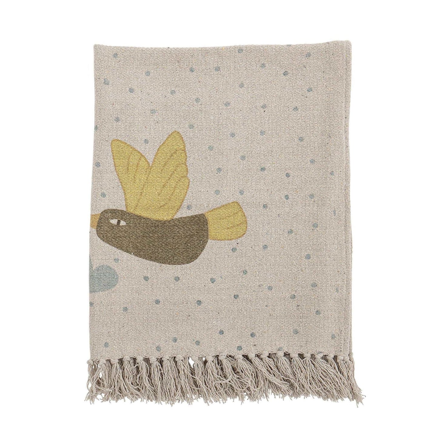 Alois Bird Throw - Generosa Home & Living - -