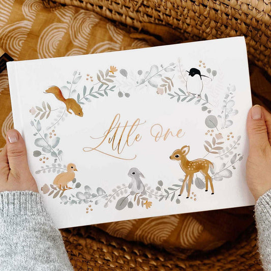 Baby Journal - Generosa Home & Living - -