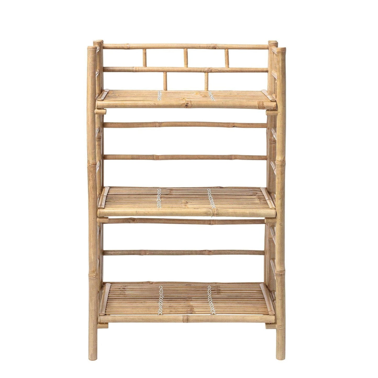 Bamboo Bookcase- Zep - Generosa Home & Living - -