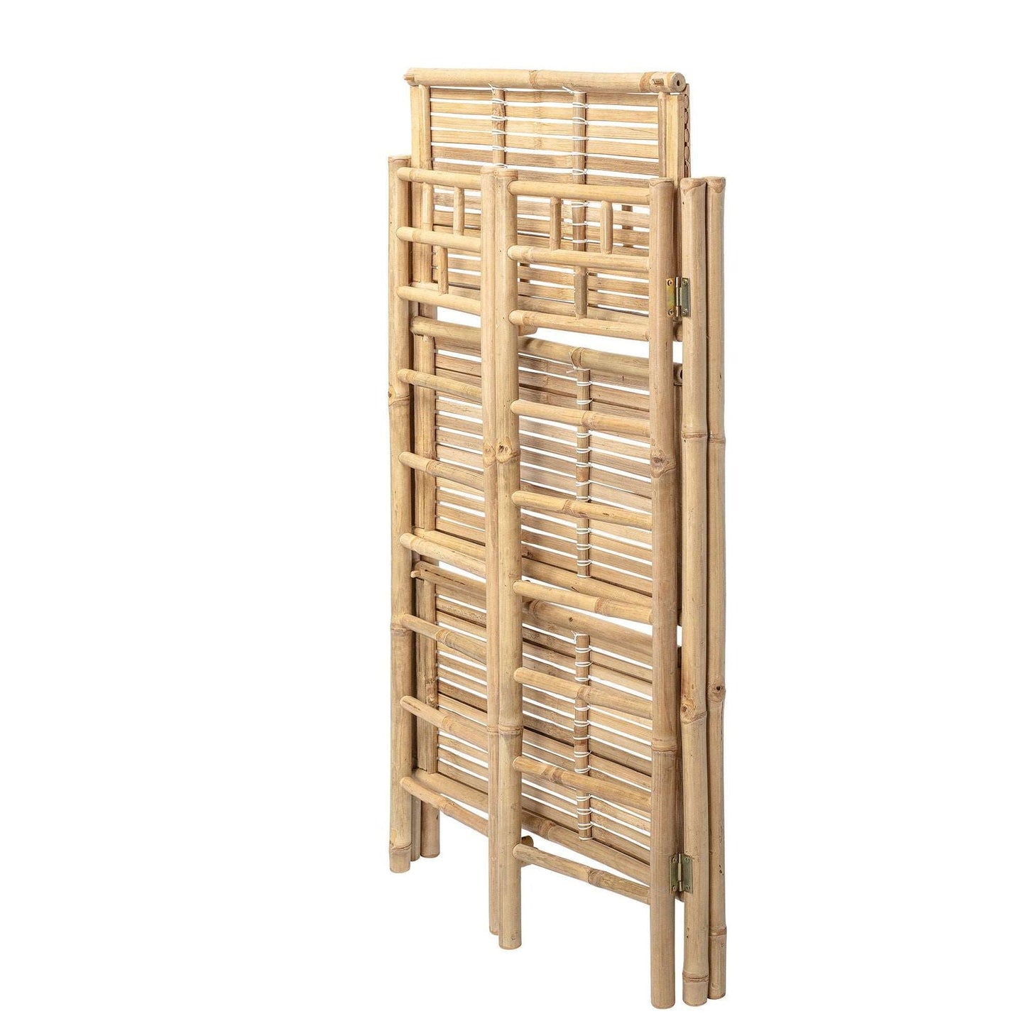 Bamboo Bookcase- Zep - Generosa Home & Living - -