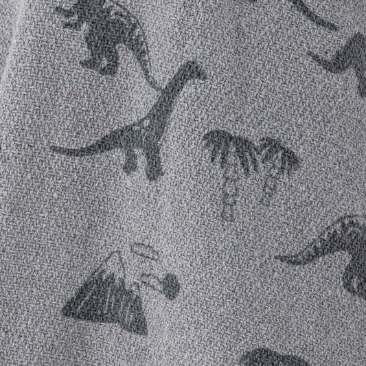 Bongo Dinosaur Throw - Generosa Home & Living - -