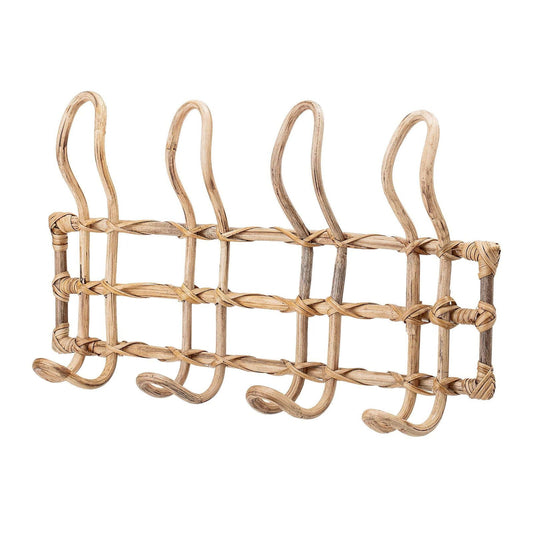 Cane Coat Rack- Sahin - Generosa Home & Living - -