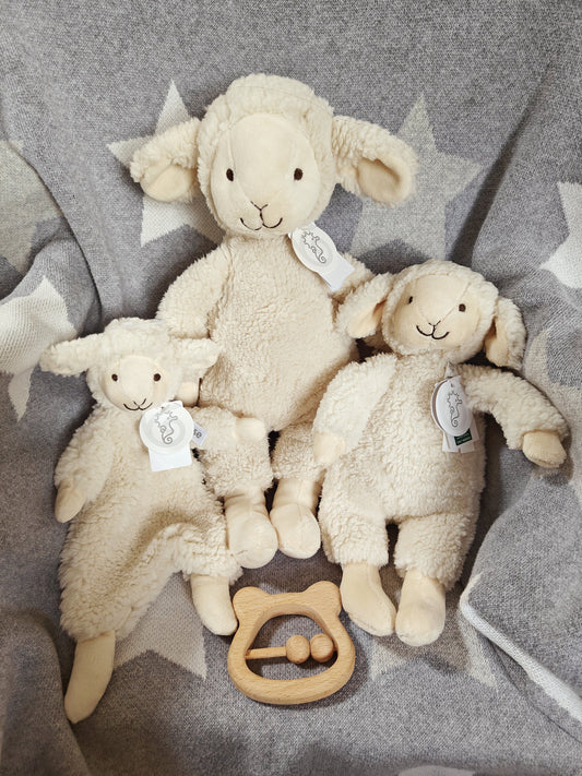 Lamb Leo Comforter