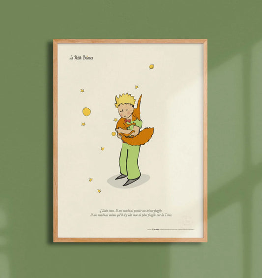 Le Petit Prince- Cuddly Fox