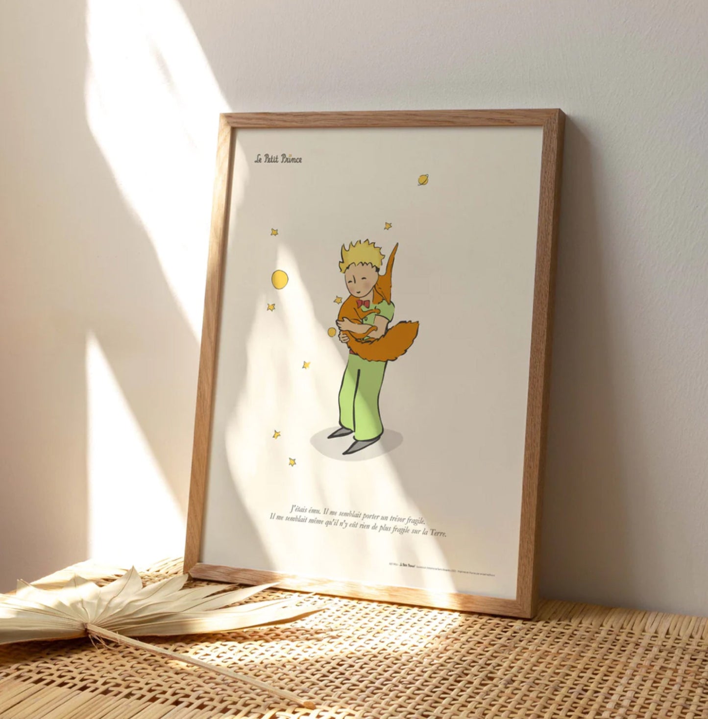 Le Petit Prince- Cuddly Fox