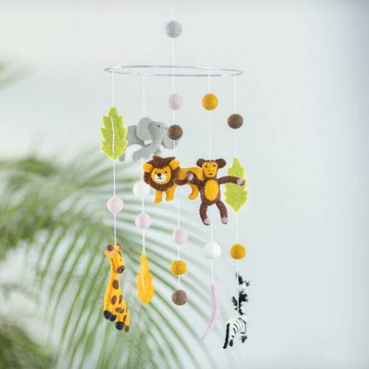 African Safari Mobile ( No Stand)