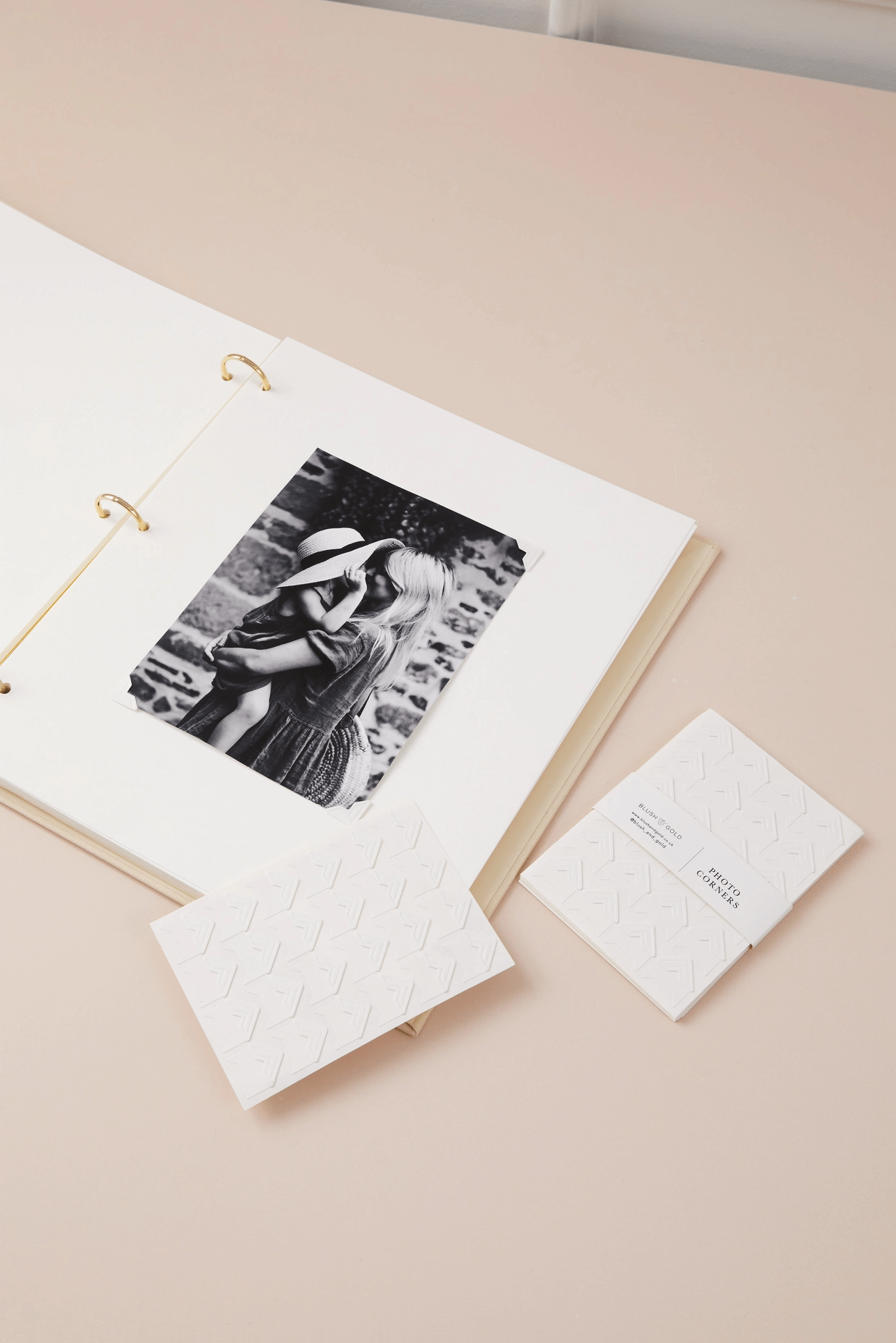 240 photo Corners for Photo Albums