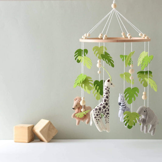 Baby Mobile-Jungle