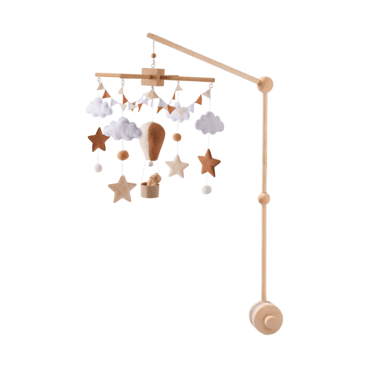 Baby Mobile - Hot Air Balloon