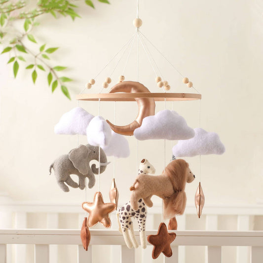 Safari Mobile with holder