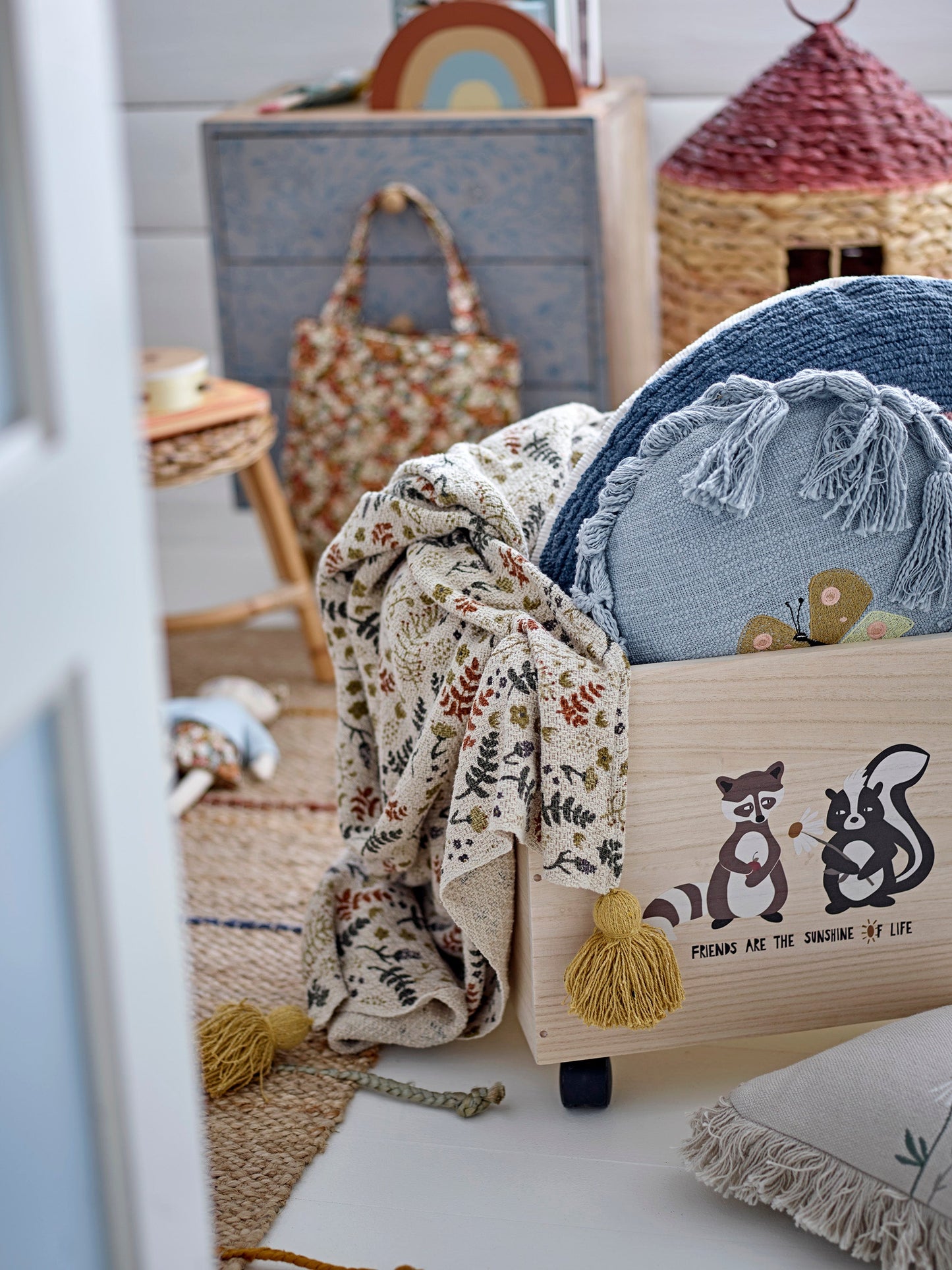 Filipa Throw freeshipping - Generosa