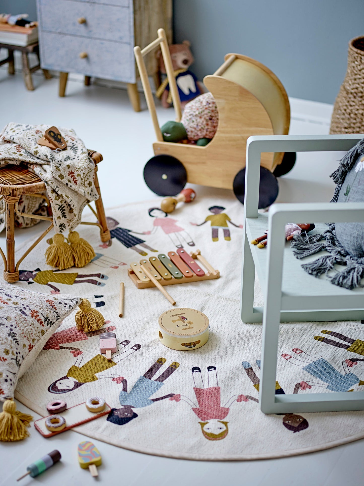 Filipa Throw freeshipping - Generosa