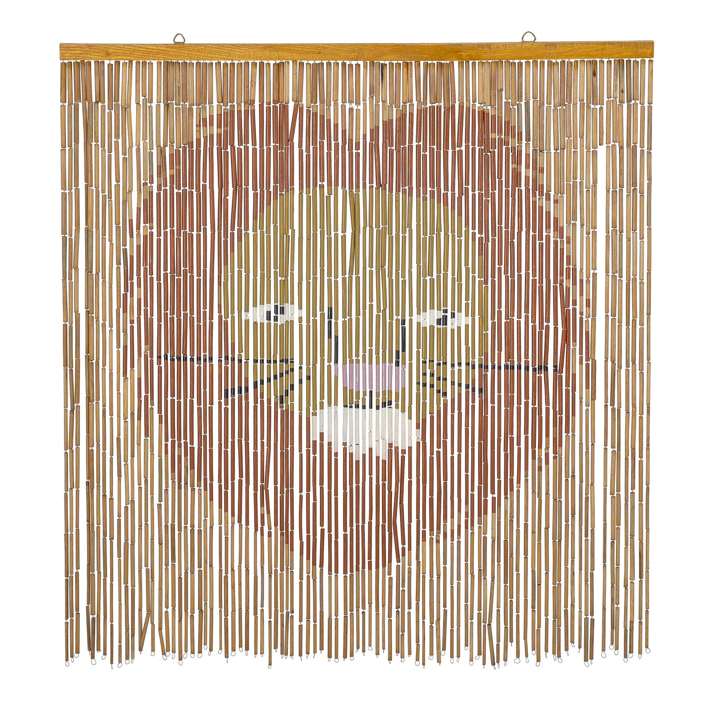 Leonel Bamboo Wall Decor