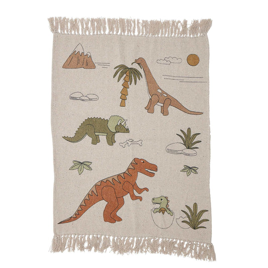 Maurice Dinosaur Throw