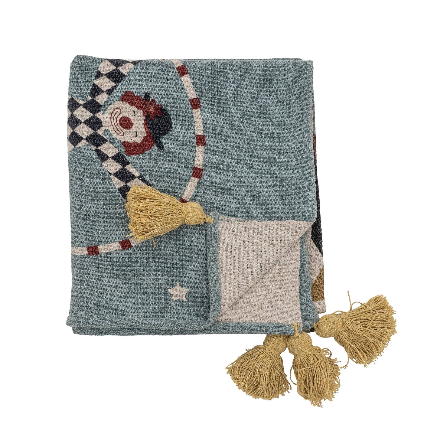 Circus Throw