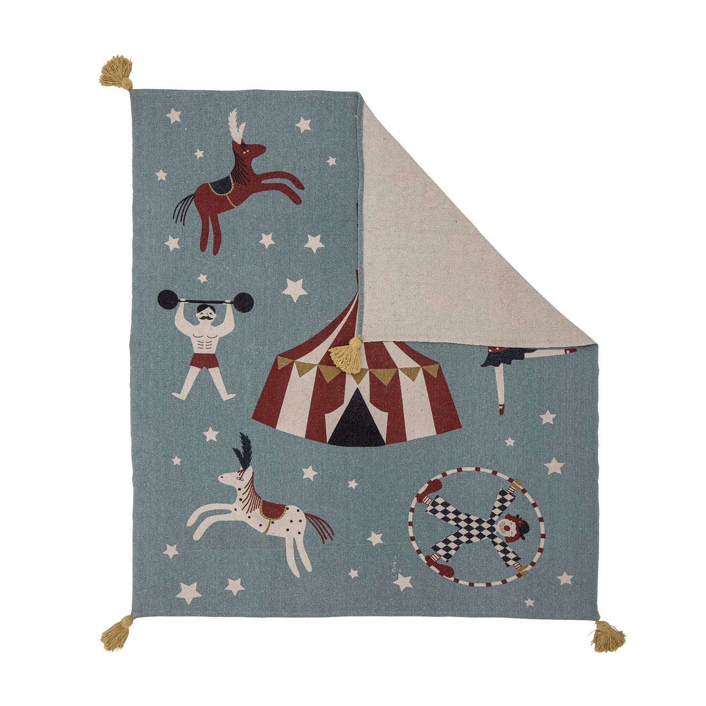 Circus Throw