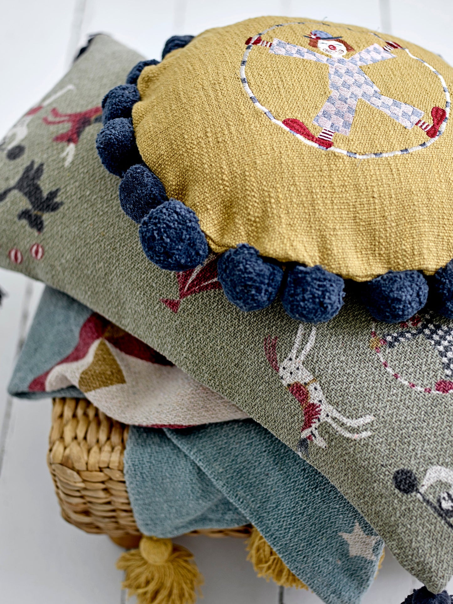Circus Throw