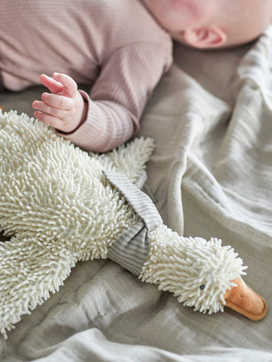 Gaspard Soft Toy