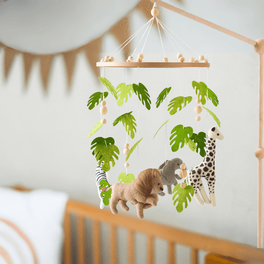 Baby Mobile-Jungle