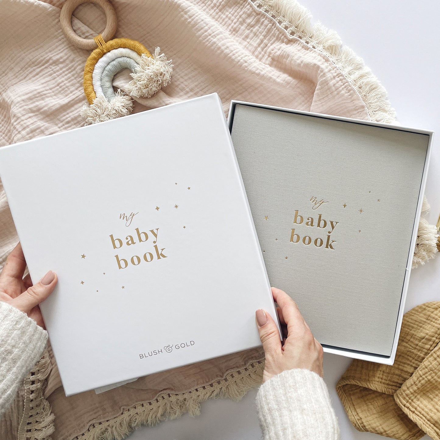 My Baby Book- Misty