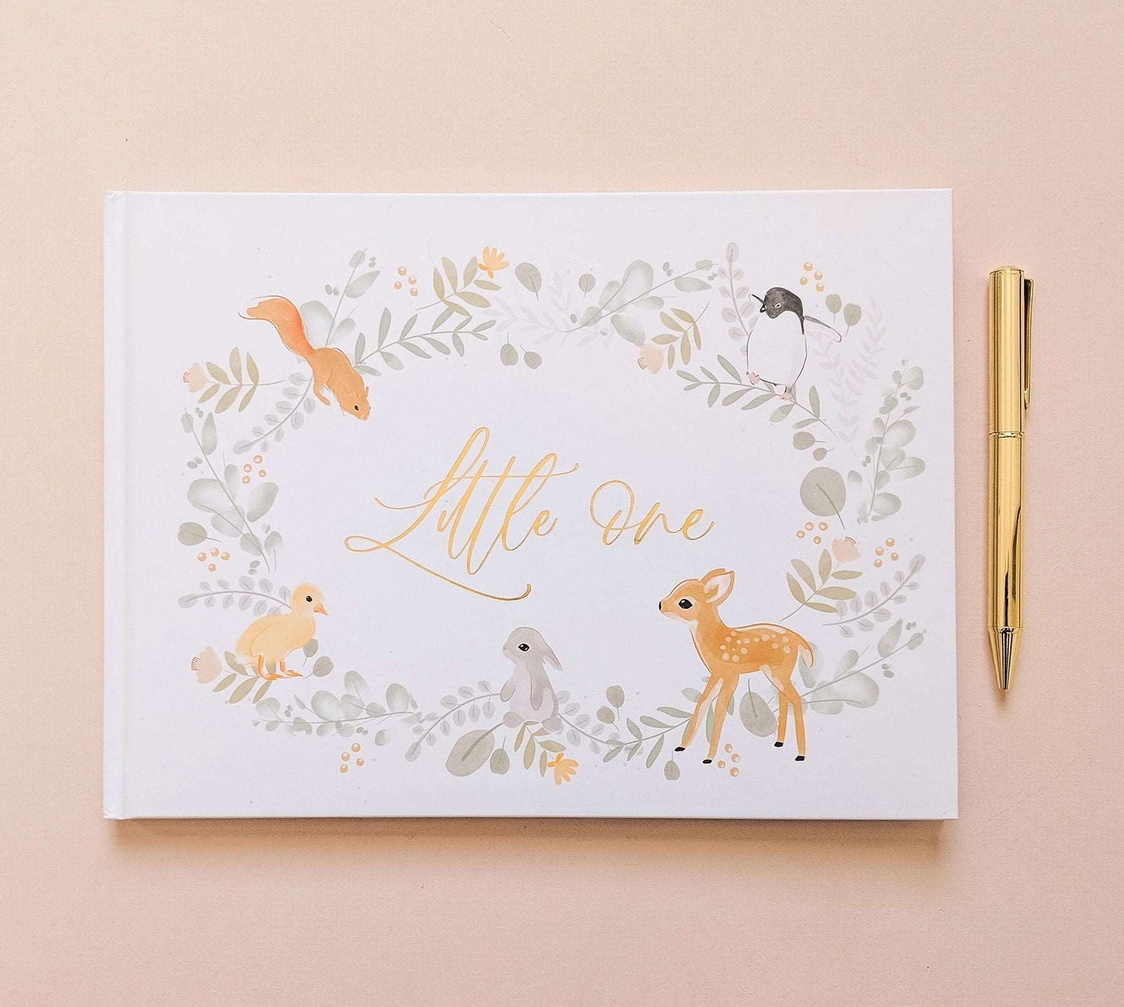 Baby Journal - Generosa Home & Living -  - 
