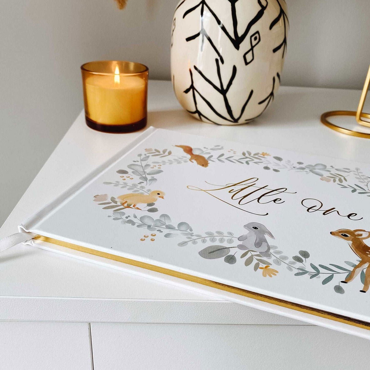 Baby Journal - Generosa Home & Living -  - 