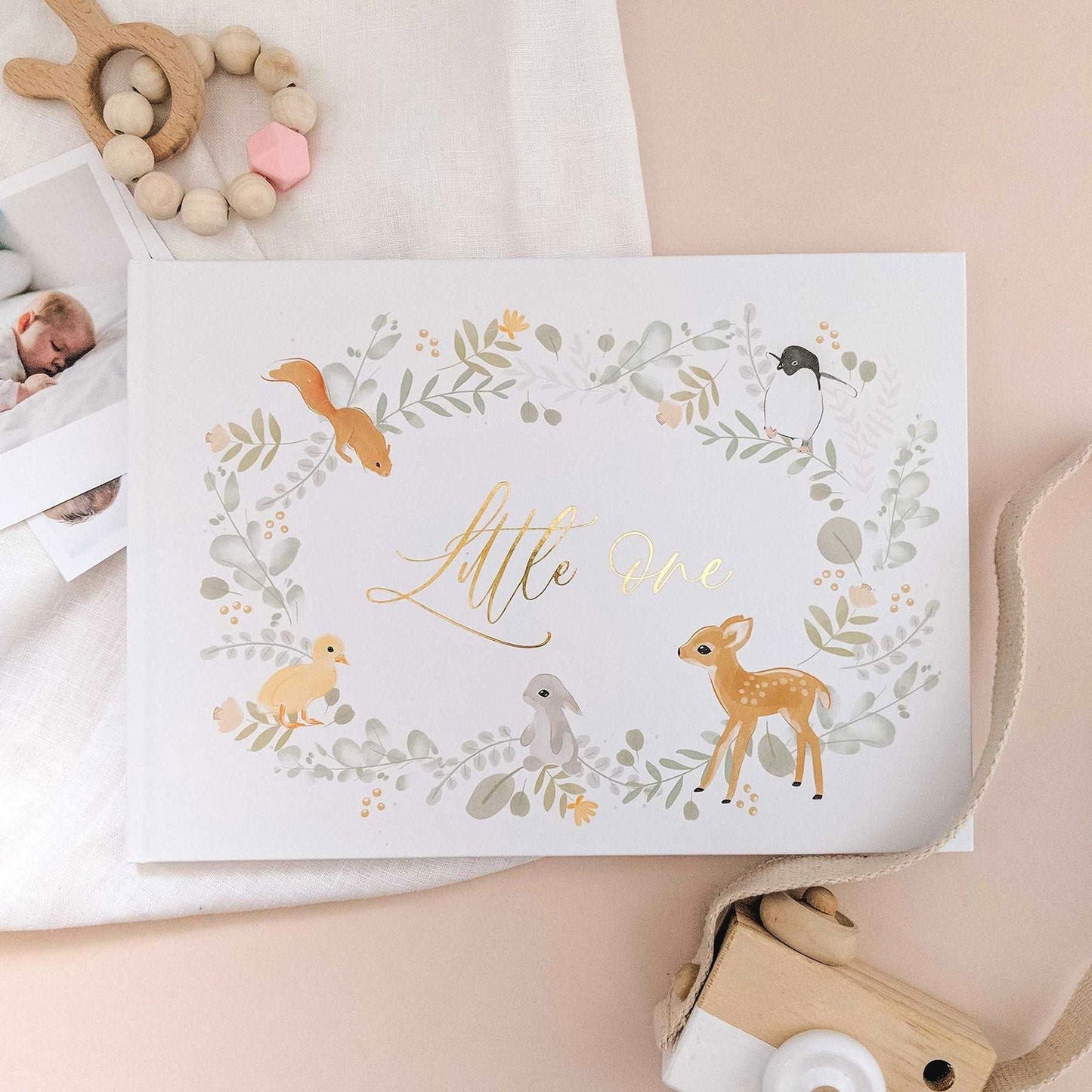 Baby Journal - Generosa Home & Living -  - 
