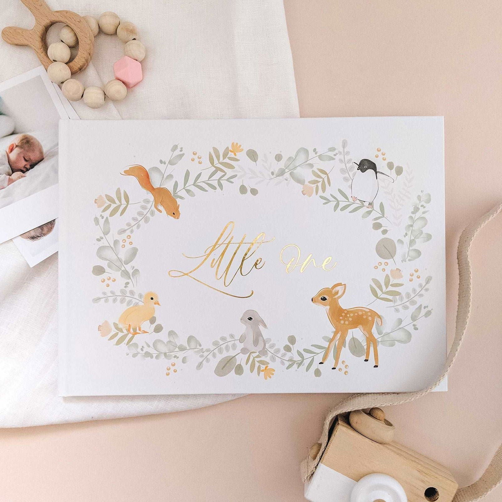 Baby Journal - Generosa Home & Living -  - 