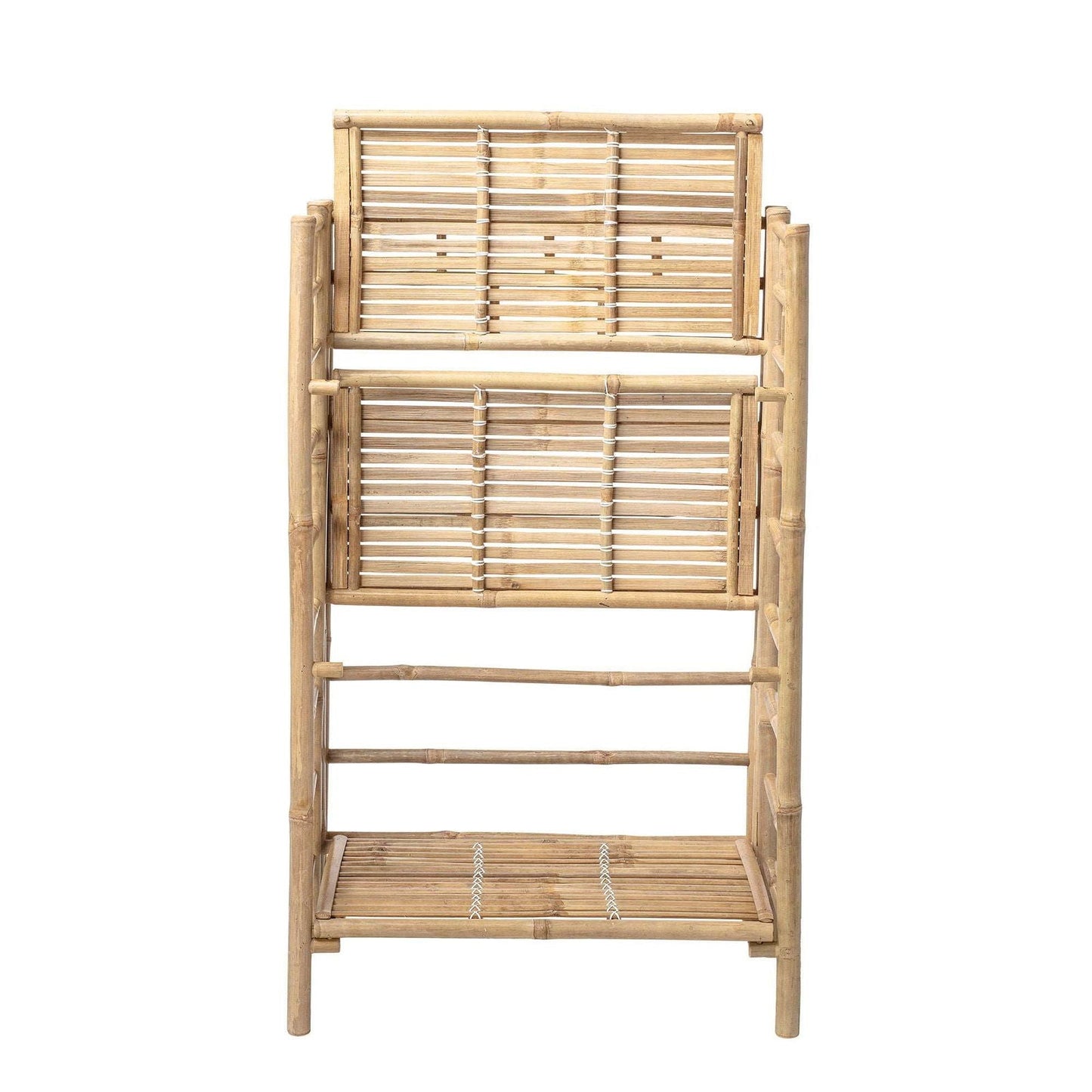 Bamboo Bookcase- Zep - Generosa Home & Living -  - 