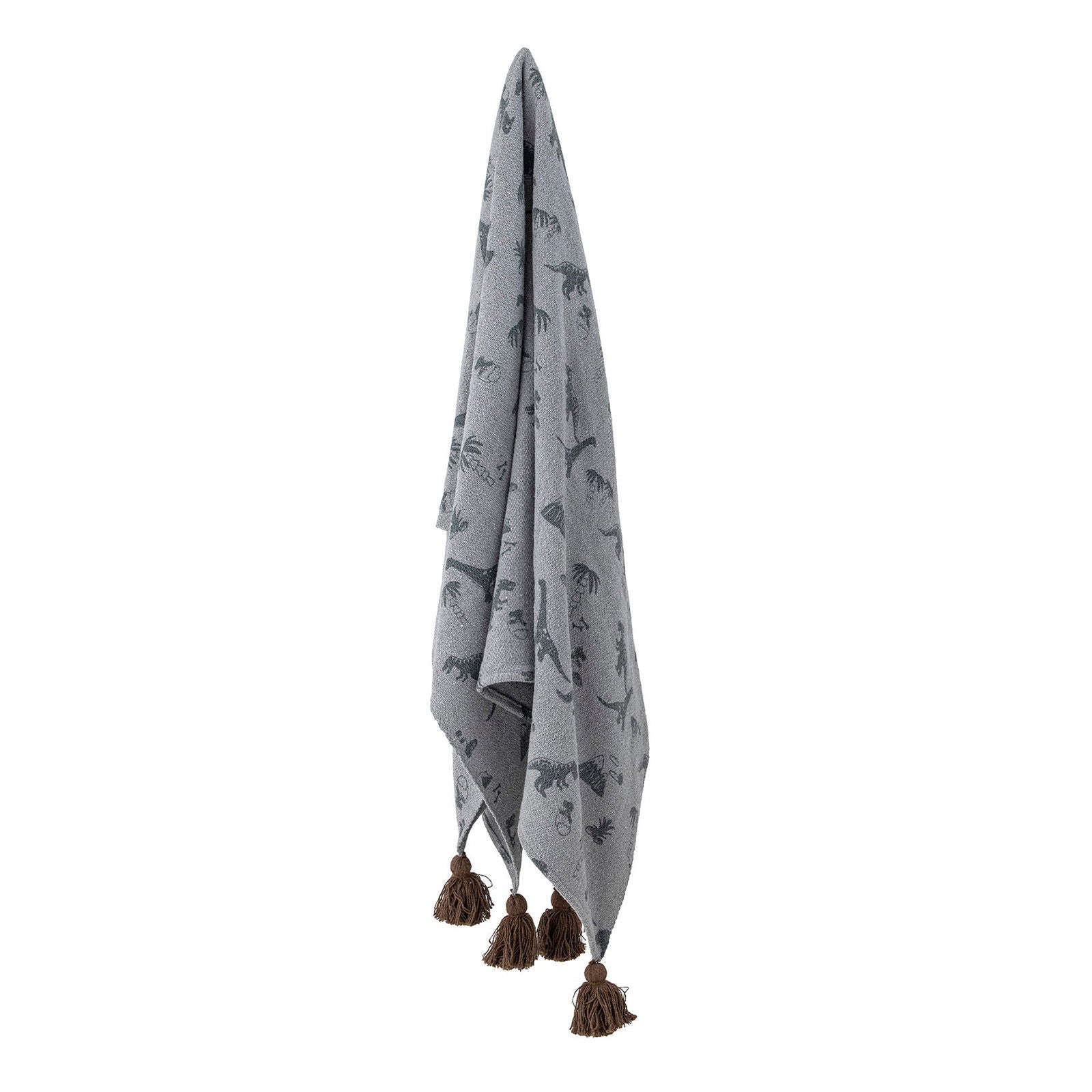 Bongo Dinosaur Throw - Generosa Home & Living -  - 