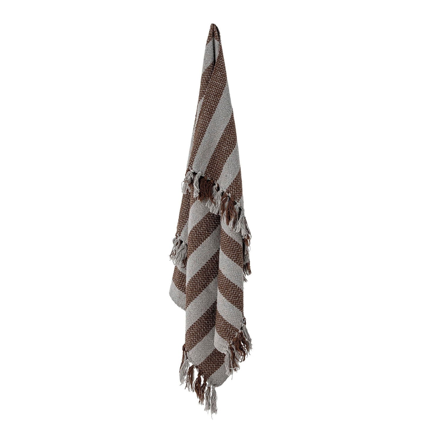 Brown Naan Throw (only 2 left!) - Generosa Home & Living -  - 