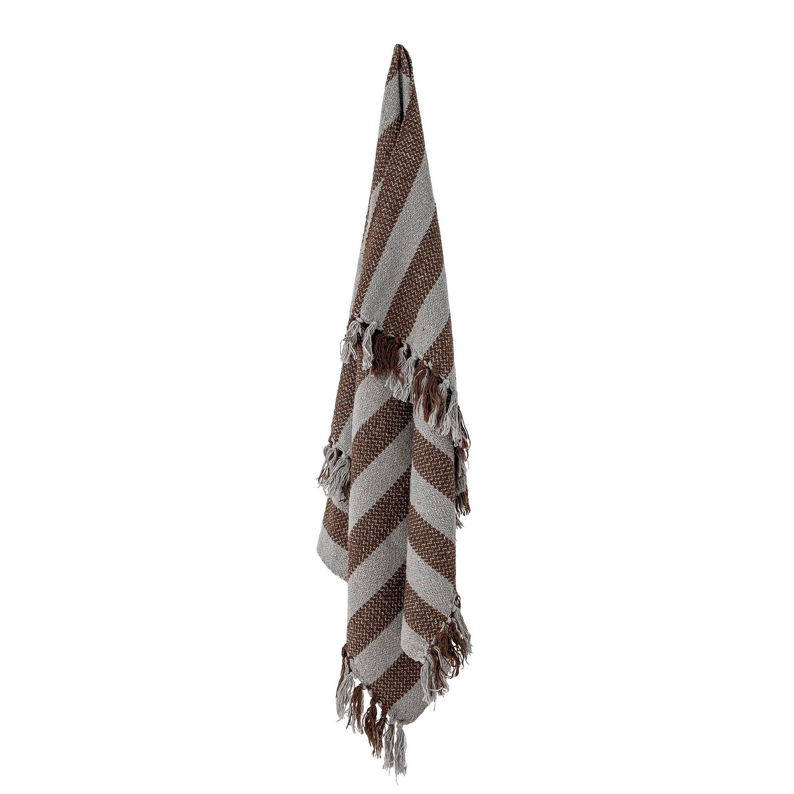 Brown Naan Throw (only 2 left!) - Generosa Home & Living -  - 