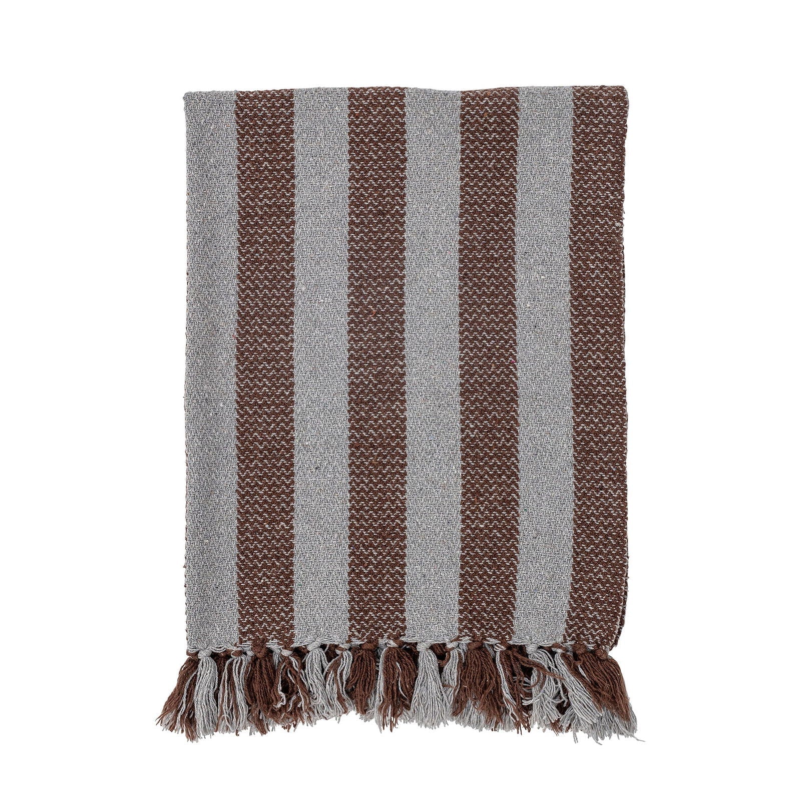 Brown Naan Throw (only 2 left!) - Generosa Home & Living -  - 