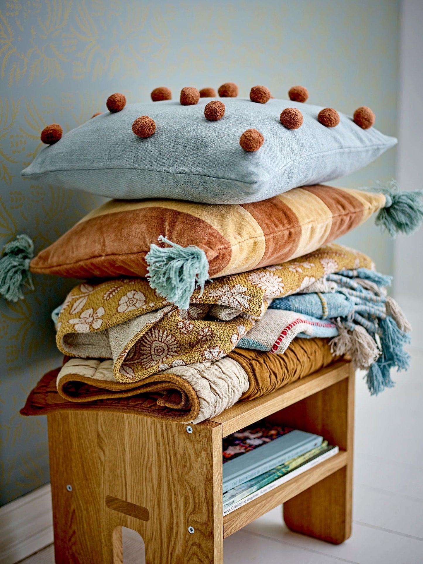 Camille Throw - Generosa Home & Living -  - 