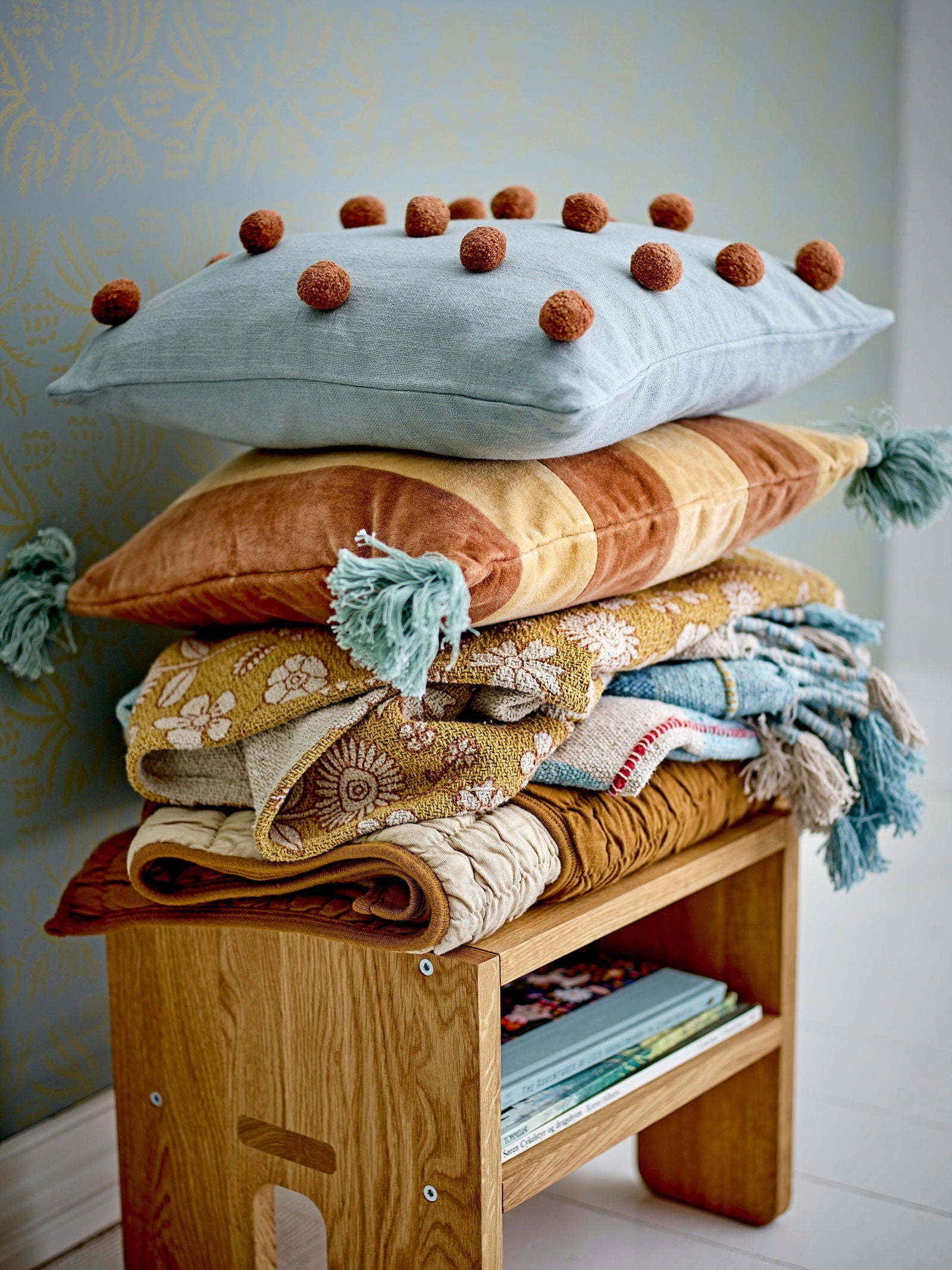 Camille Throw - Generosa Home & Living -  - 
